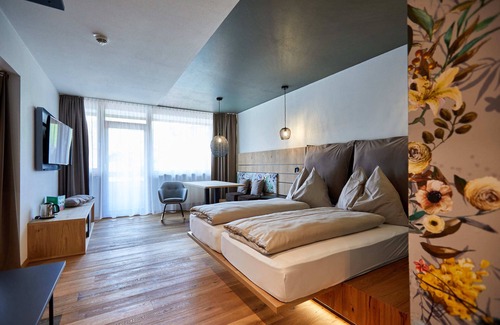 Maria Alm am Steinernen Meer Resort | EdeR FriDa – Family Hotel – Tuttiii KomPletti ALL InKlusiv