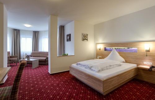 Bad Mergentheim Hotel | Edelfinger Hof