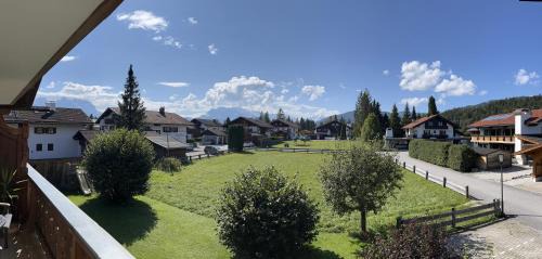 Wallgau Apartment | Edelweiß Herz