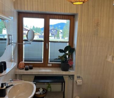 Wallgau Apartment | Edelweiß Herz