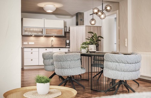 Stryck Apartment | Edelweiss 5-star apartment MUSENBERG incl. wellness/spa and MeineCard+
