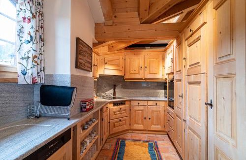 Laax Apartment | Edelweiss Casa Miez Penthouse