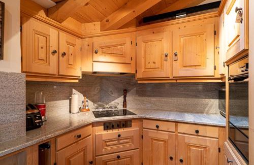 Laax Apartment | Edelweiss Casa Miez Penthouse