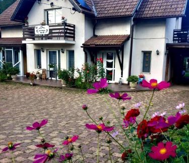 Zarnesti House | Edelweiss Ilinca