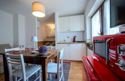 Morgex Apartment | Edelweiss