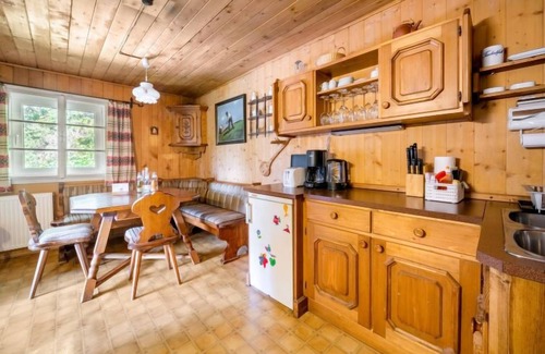 Zettersfeld Ski Resort House | Edelweisshütte by Interhome