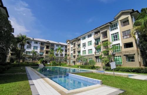 Richmond Hill Apartment | Eden 8pax 3Rooms apartment near Kuching Airport