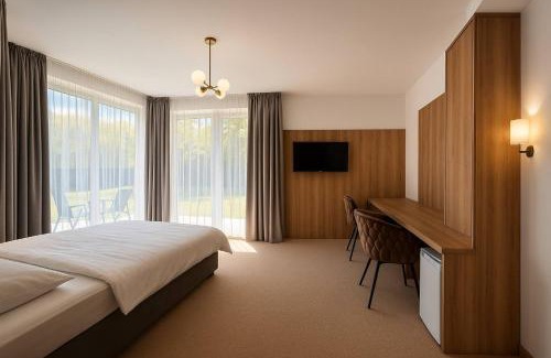 Rozewie Apartment | Eden Apartament Jakuzzi, sauna
