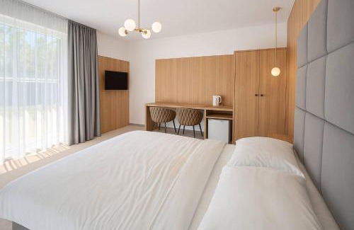 Rozewie Apartment | Eden Apartament Jakuzzi, sauna