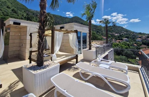Tomicici Apartment | Eden Apartments, Tivat