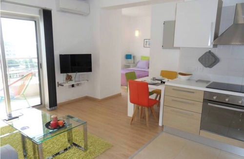 Historical Center Apartment | Eden Beach apartment 611 by Sky Universe