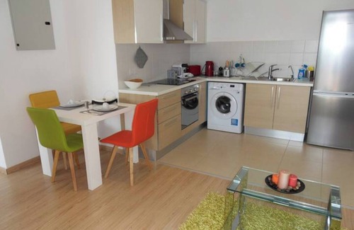 Historical Center Apartment | Eden Beach apartment 611 by Sky Universe