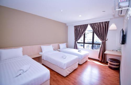 Tawau Hotel | Eden Boutique Hotel