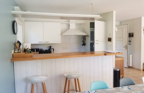 Lacanau-Ocean Villa | Eden Club 11, Renovated luxury villa, private heated pool and wifi