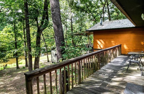 Negreet House | Eden Cove 4 Kayaks Perfect Midlake location