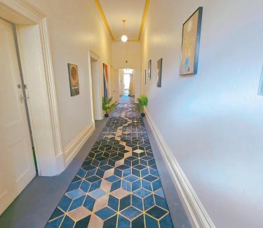 Adelaide Central Business District House | Eden - Franklin 6 伊甸园 - 林森6号