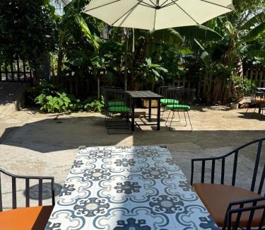 Con Son House | Eden House & Coffee Con Dao