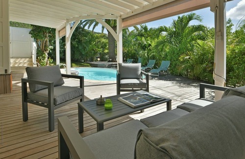 Saint-Jean Villa | Eden in Saint Jean by Personal Villas - Lovely Paradise