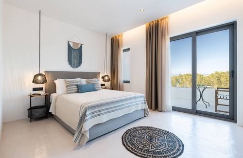 Diakofti Hotel | Eden Kythira