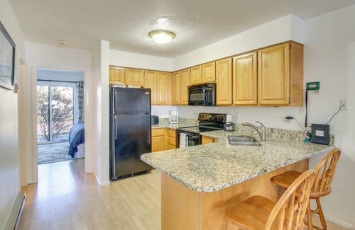 Eden Condo | Eden Mountain Escape w/Community Pool!