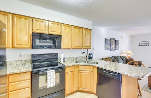 Eden Condo | Eden Mountain Escape w/Community Pool!