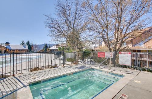 Eden Apartment | Eden Mountain Escape with Community Pool!