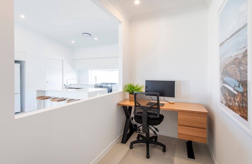 Yamba House | Eden - Oceanstays - Pet friendly