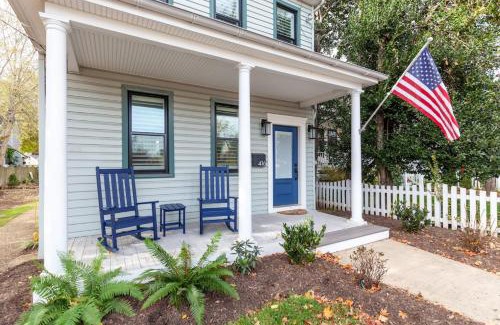 Annapolis House | Eden on Adams