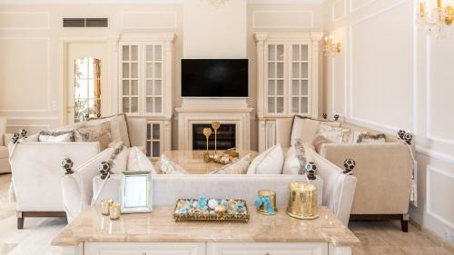 Sunny Beach Villa | Eden Park Luxury Villas