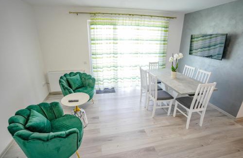 Tirgu Mures Apartment | Eden Penthouse 5