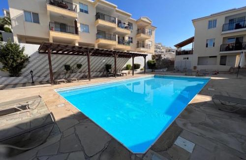 Chlorakas Apartment | Eden Serenity 1B, Paphos, Pool