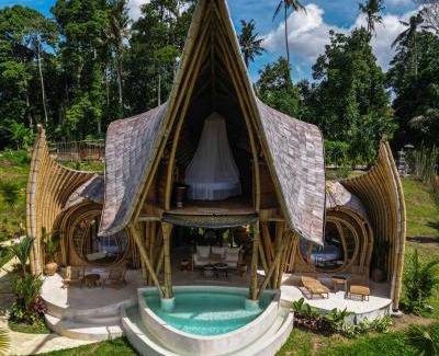 Sidemen Villa | Eden Villa by SARAYA Bali