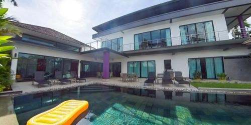 Bang Tao Villa | Eden Villa Phuket