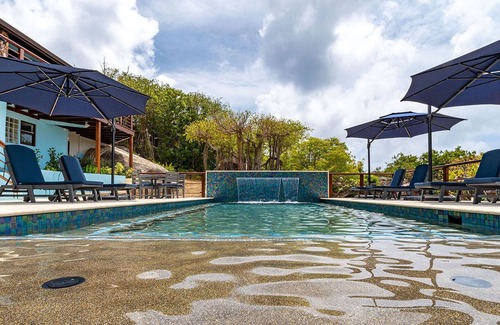 Little Trunk Bay Villa | Eden Waters in Little Trunk Bay by Personal Villas - Scenic Views, Serene Setti