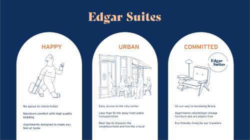 Vanves Apartment | Edgar Suites Vicat - Porte de Versailles