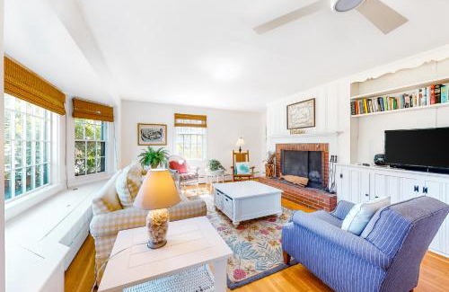 Edgartown House | Edgartown Cozy Corner