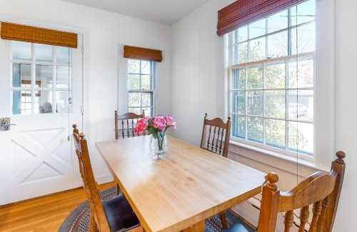 Edgartown House | Edgartown Cozy Corner
