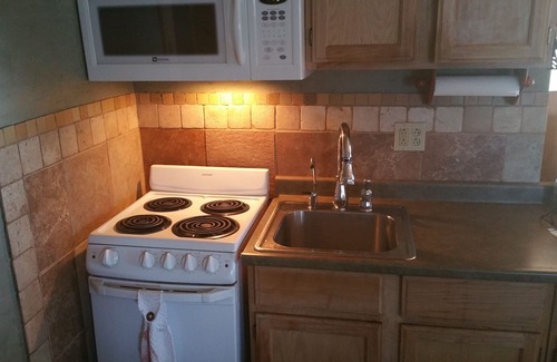 Alpena Cottage | Edge of Brothers Bay on Long Lake, Alpena, MI. Weekday 3 People base rate