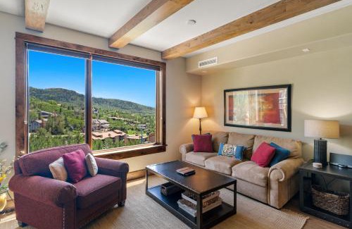 Steamboat Springs Apartment | Edgemont 2504 - Luxury Ski-in Ski-out Condo