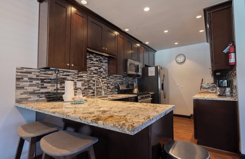 June Lake Condo | Edgewater #20 - 2 BD/2 BTH