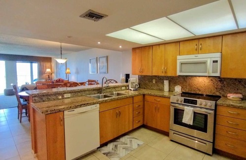 South Padre Island Condo | Edgewater 506 Minium 2 Bedroom Condo by RedAwning