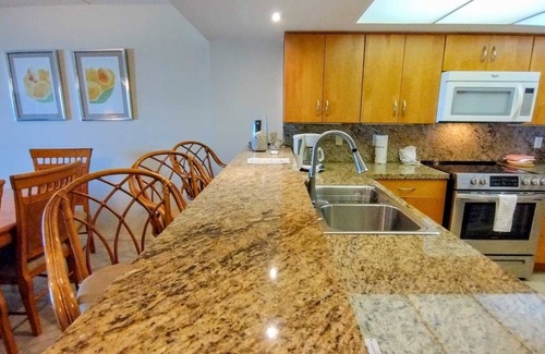 South Padre Island Condo | Edgewater 506 Minium 2 Bedroom Condo by RedAwning