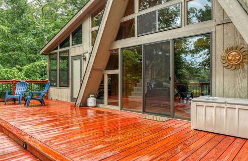 Innsbrook Ski Chalet | Edgewater Escape With Hot Tub