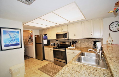 South Padre Island Condo | Edgewater Unit #304 2 Bedroom Condo by RedAwning