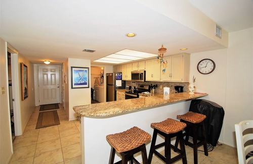 South Padre Island Condo | Edgewater Unit #304 2 Bedroom Condo by RedAwning