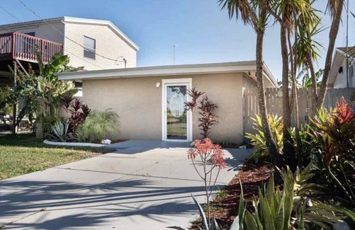 Cape Cay House | Edgewater - Waterfront home with direct Gulf access!