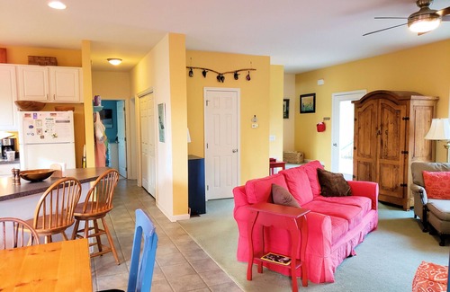 Piney Island House | Edie's Folly - Water View -Screen Porch-NO LINENS AND TOWELS PROVIDED