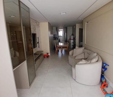 Jurunas Apartment | Edifício Amalfi