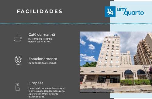Vila Congonhas Apartment | Edifício Congonhas Aeroporto