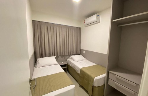 Ponta Verde Apartment | Edifício Promenade II Apt 403 -Mandi Hospitalidade